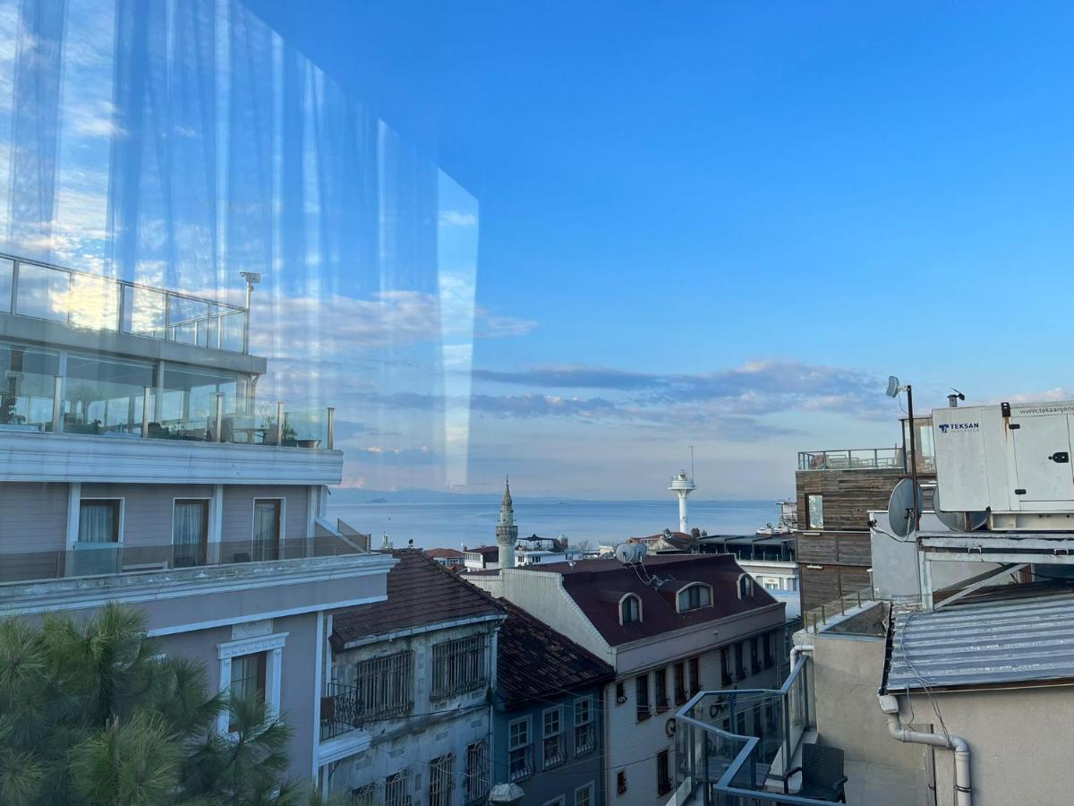 Apex Hotel Istanbul Exterior foto