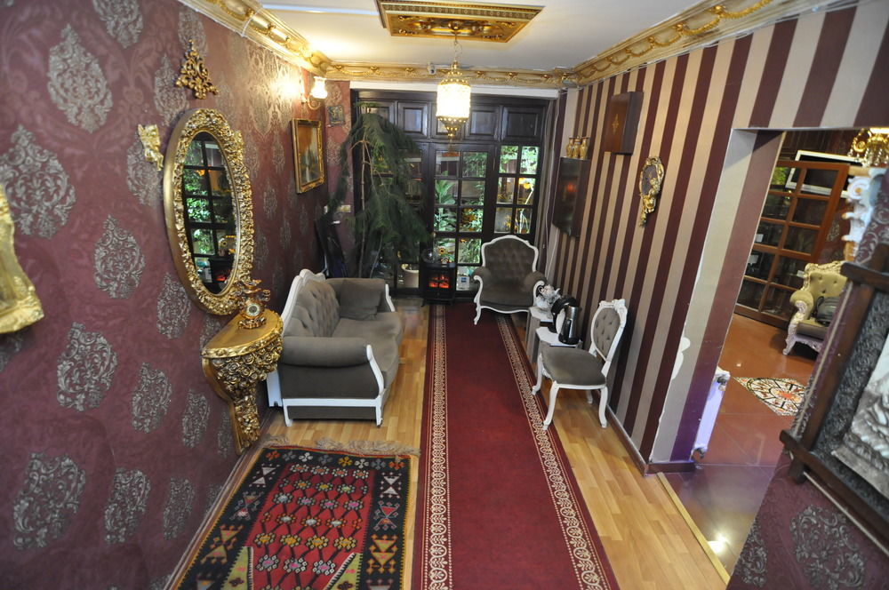 Apex Hotel Istanbul Exterior foto
